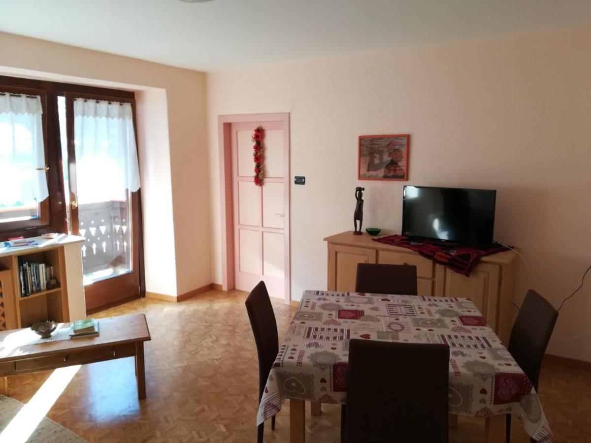מואנה Appartamento Di Bruno מראה חיצוני תמונה